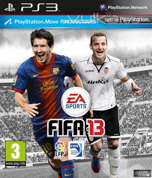 Fifa 13 / Tienda online Shopgames.es