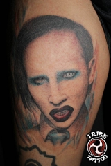Tatuaje por noel feito (retrato)