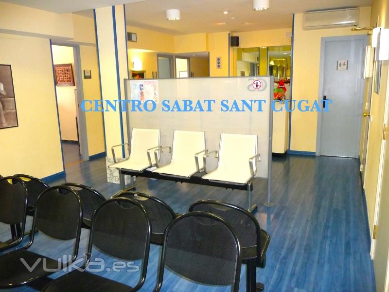 centro sabat en Sant Cugat