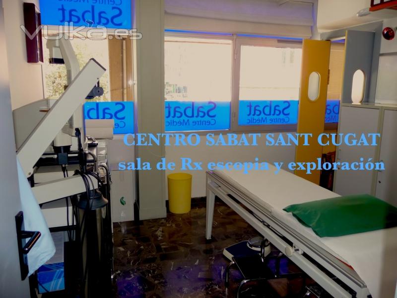 centro sabat en Sant Cugat