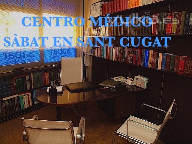 centro sabat en Sant Cugat