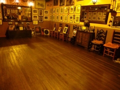 Sala de flamenco dedicada a carmen amaya