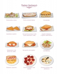 INDALO TAPAS Madrid