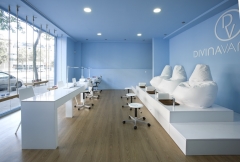 Centro de estetica moderno