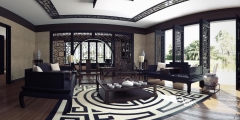 Diseno hotel 3d