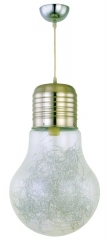 Colgante bombilla