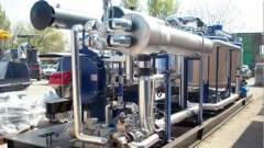 Fabricacion de betun modificado