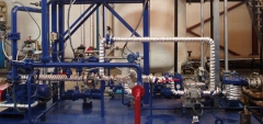 Planta de emulsion asfaltica