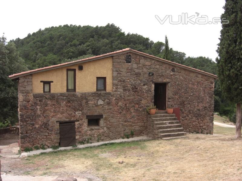 Casa Rural Independiente (4 hab. para 14 pers. con cocina)