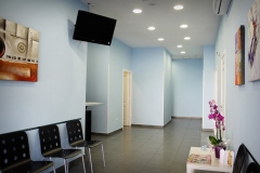Sala de espera / waiting room