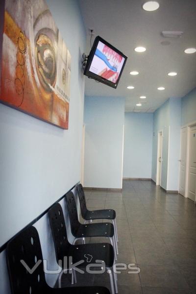 Sala de espera / Waiting Room