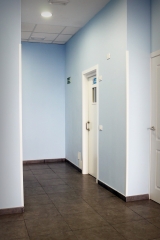Pasillos / hallways