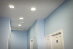 Pasillos / hallway