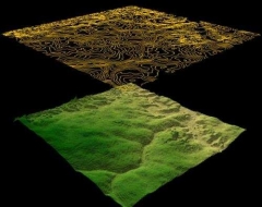 Levantamientos y modelos en 3d
