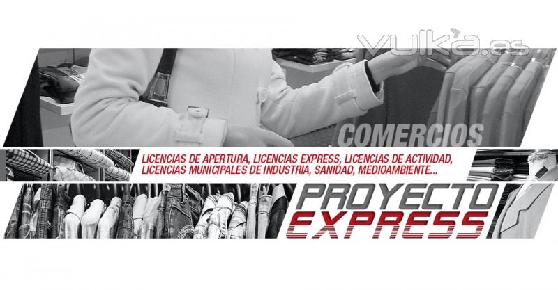 Licencias de Apertura Express Madrid y Declaración responsable