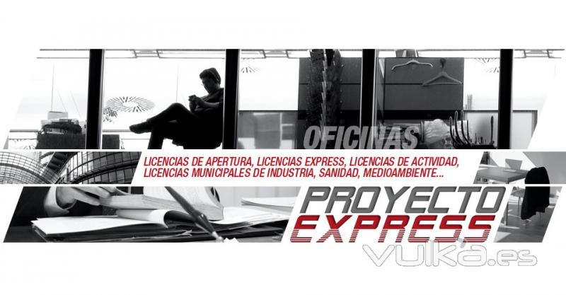 Licencias de Apertura Express Madrid y Declaracin responsable