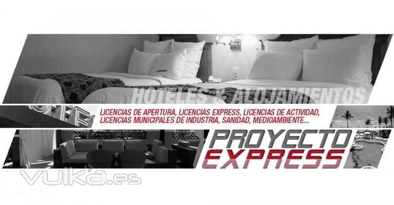 Licencias de Apertura Express Madrid y Declaracin responsable