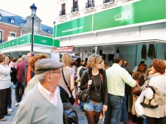 Casetas para ferias