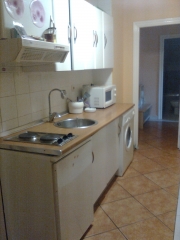 Cocina apartamentos