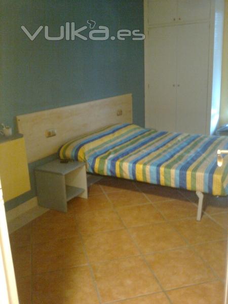 dormitorio apartamentos