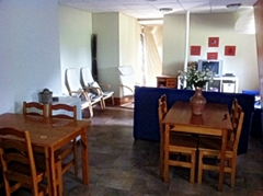 Salon casa izaga