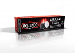 Capsulas furore cafes oquendo
