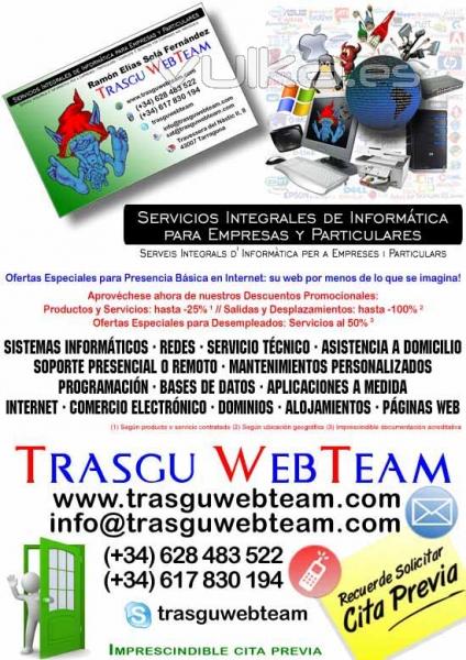 Trasgu WebTeam