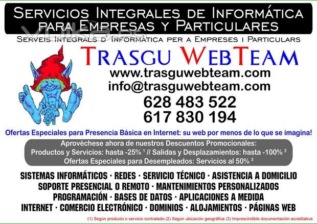 Trasgu WebTeam