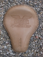 Asiento custom solo personalizado