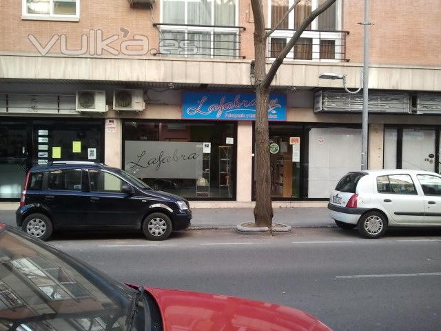 fachada