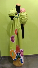 Bandolera artesanal