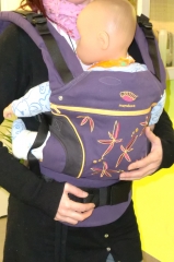 Mochila ergonómica Manduca
