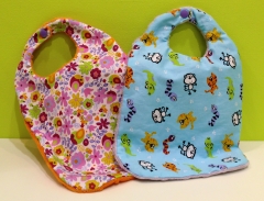 Baberos y complementos artesanales Natur mamá