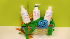Cosmética natural Naáy baby