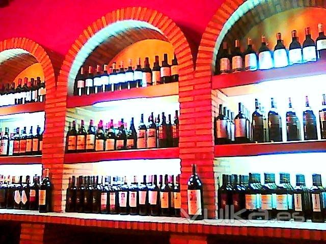 Bodega de Quirós (Zona Rioja)