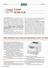 Foto 17 estudios de diseo en Lleida - Impressores ---  o k i ---   a   Lleida.  Impresoras Color -- Copiadoras 973 21.16.74