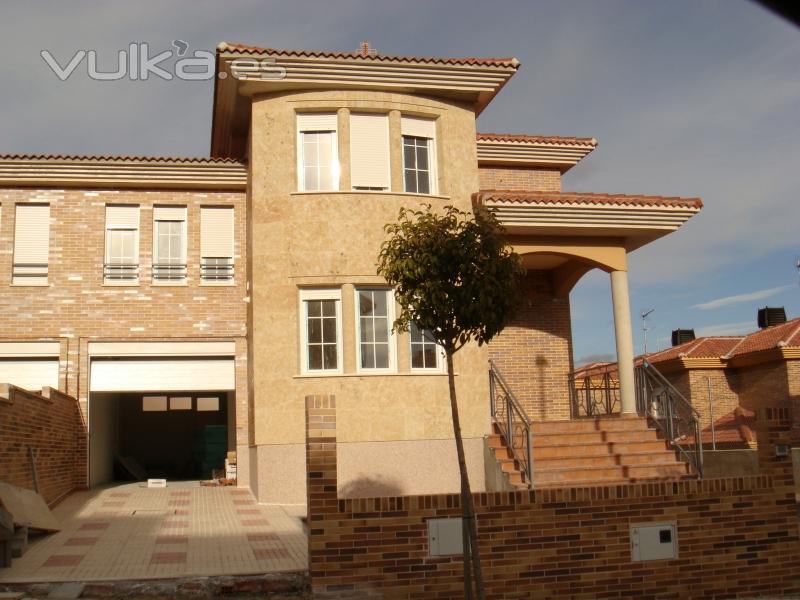 Vivienda Unifamiliar pareada en Cabrerizos (Salamanca)