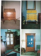 Foto 176 restauración de muebles en Cantabria - Restauracion de Muebles Olga Gonzalez Lacalle
