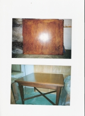 Restauracion de muebles olga gonzalez lacalle - foto 2