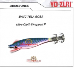 Wwwceboseltimones - senuelos yo zury bavc ultra cloth wrapped - largo 75mm - p-11