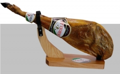  El Jamón Ibérico de Bellota es un producto selecto de la mayor calidad.