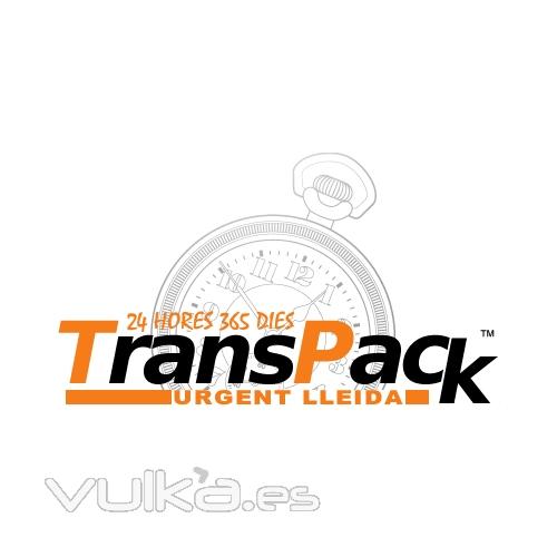 Transpack Urgente Lleida - Transportes inmediatos-urgentes