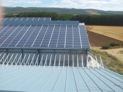 Energia solar en alava, la rioja, pais vasco, vizcaya, burgos, navarra