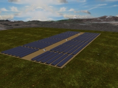 Parque solar