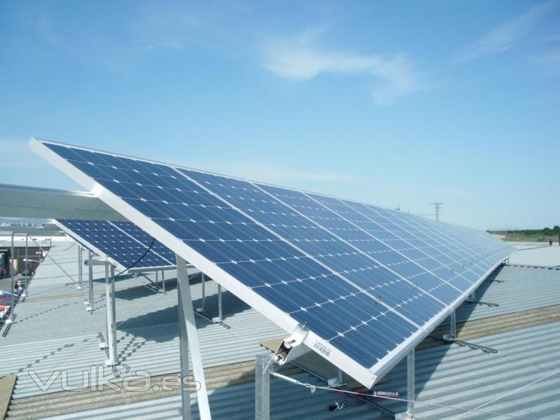 Energía solar fotovoltaica instaladores