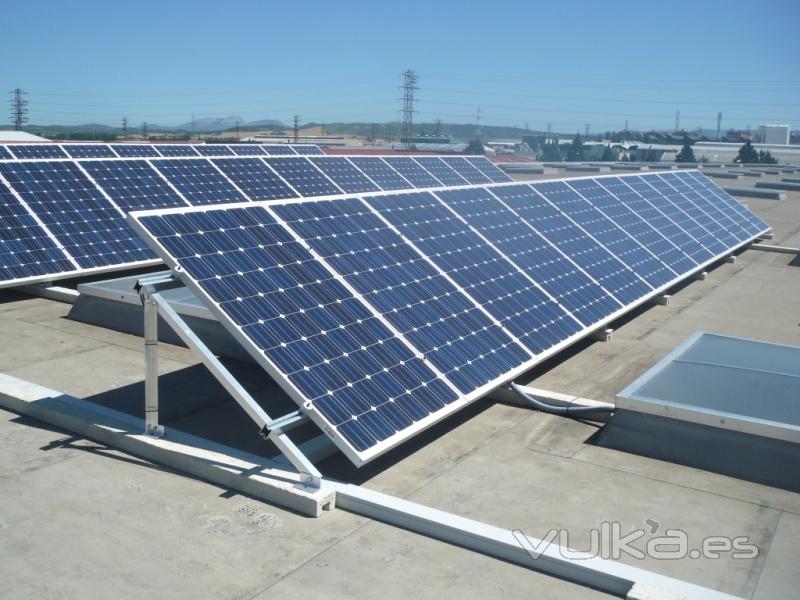 energía solar en alava, navarra, burgos, la rioja