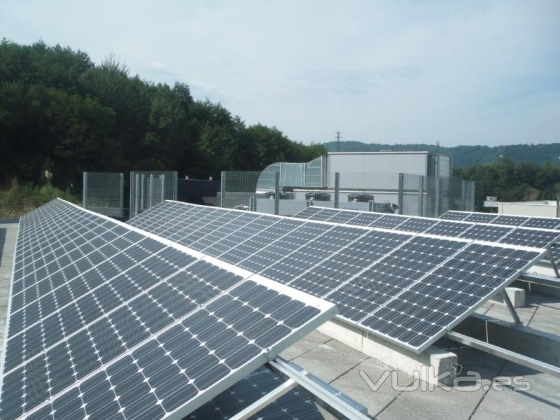 energa solar en alava, guipuzcoa y vizcaya