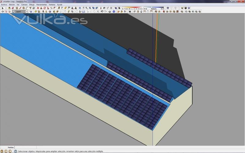 Diseo de instalacin fotovoltaica