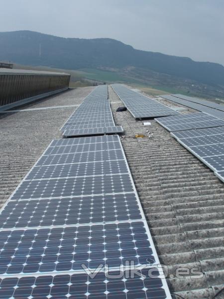 instalaciones de energa solar alava