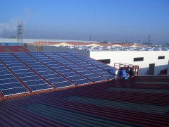 Instalador de energia fotovoltaica